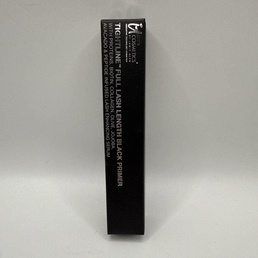 IT Cosmetics Tightline Full Lash Length Black Primer .118 oz/3.5 ml